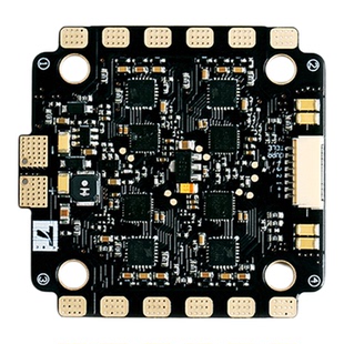 V50A 6S 4IN1 32BIT ESC Tmotor FPV  穿越机 无人机 专用电调