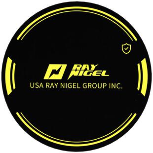 RAYNIGEL无绳间歇跳绳垫家用复合减震垫室内隔音垫防滑垫地垫健身