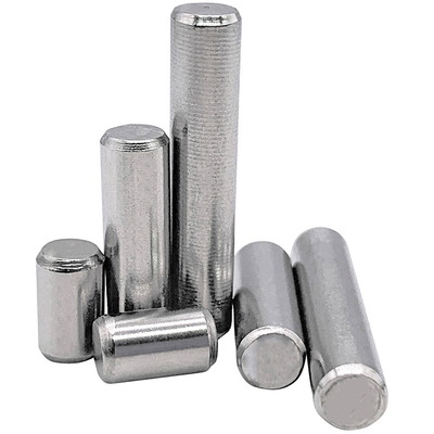不锈钢304材质gb119圆柱直销双头