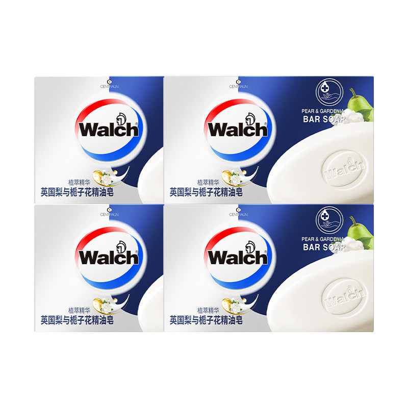 威露士精油香皂清香怡人水润保湿