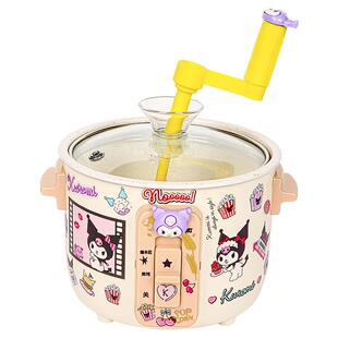 爆米花机儿童女孩的玩具小朋友女童女生儿童5厨房益智小10岁6以上