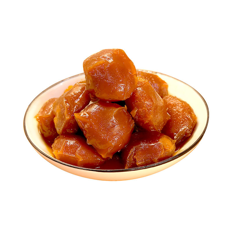 北海即食海鸭蛋熟咸鸭蛋黄粒真空咸鸭蛋