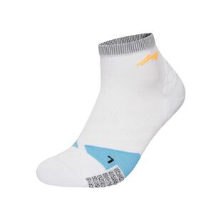 中国李宁超轻跑步袜男女夏专业马拉松反光透气运动短袜子AWSS235