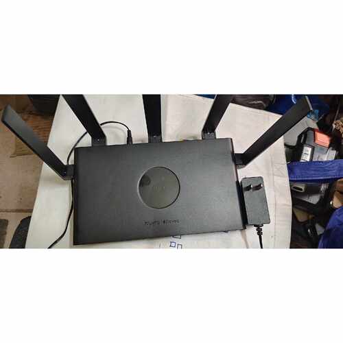【议价-可维修】锐捷小钢炮RG-EW1300G 路由器，成色不错，细节 /