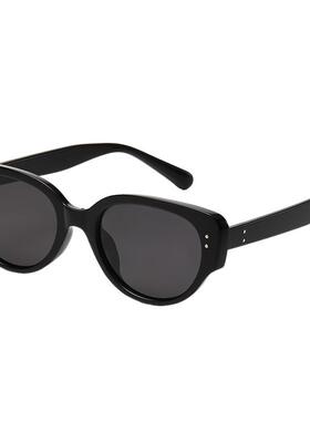 FREEDME2025新款高级感猫眼墨镜