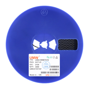 原装正品 MMBTH10 3EM SOT-23 NPN晶体管25V/50mA贴片三极管 20只