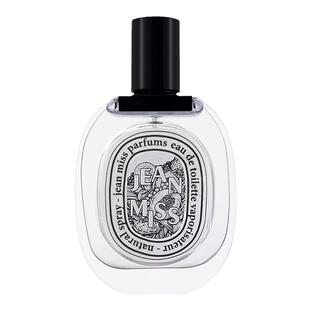 小城伊香檀香抽象女生香水持久清新淡香学生党平价自然香氛喷雾