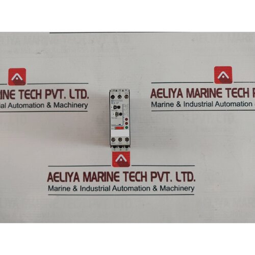 TELEMECANIQUE RE4 CP13BU Timer Relay 005S300H 5060 Hz 250V 4