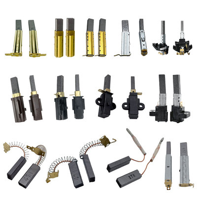 洁霸吸尘器碳刷配件4117