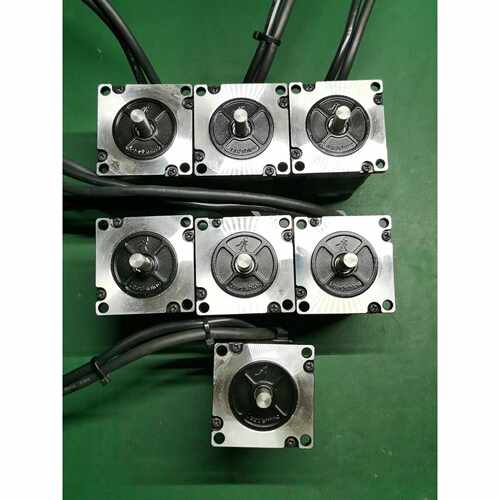溢价-雷赛闭环步进电机57CME13轴径8mm轴长19mm