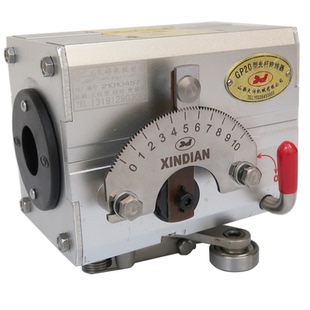 山西天祥机械GP152030光杆排线器精密主机驱动直线滑块绕绳