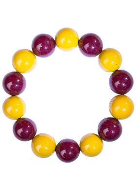 官方旗舰店正品朱砂纯阳宝轮手串