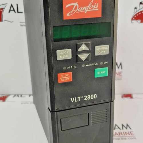 DANFOSS VLT 2800 FREQUENCY CONVERTER (FAST SHIP BY DHL/FEDEX