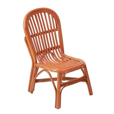 印尼真藤人体工学舒适透气小椅子