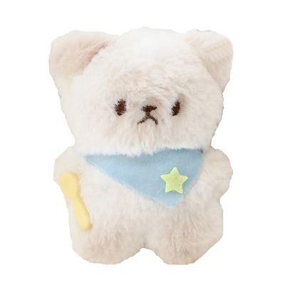 可爱毛绒暖手宝学生儿童专用