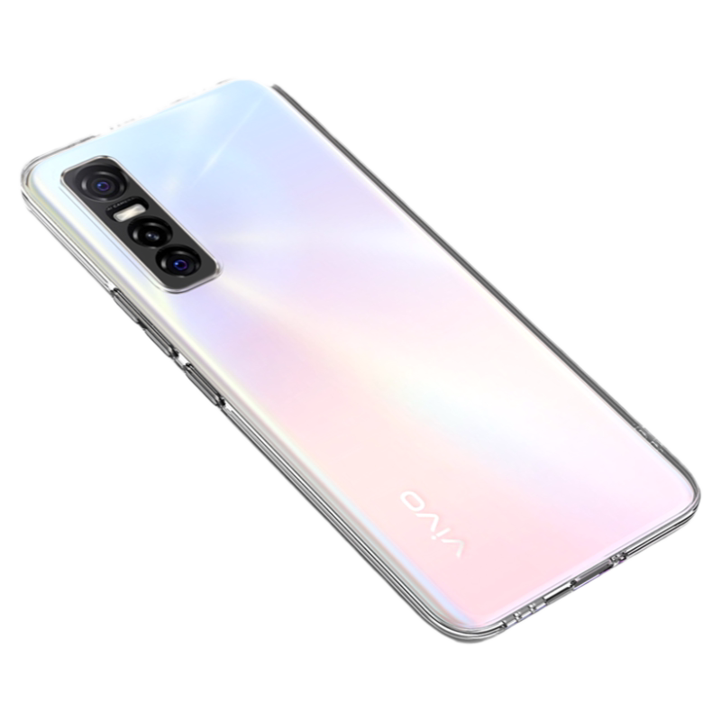 适用于vivos7e手机壳透明硅胶套