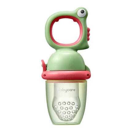 babycare婴儿食物咬咬袋