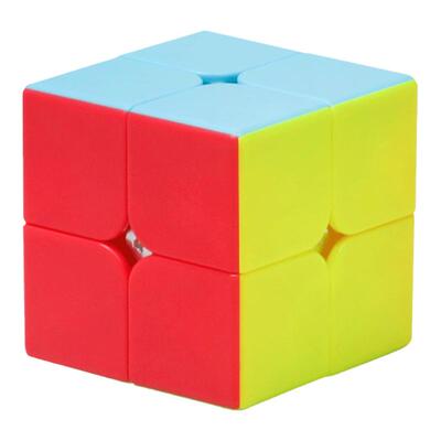 奇艺二阶魔方儿童益智玩具