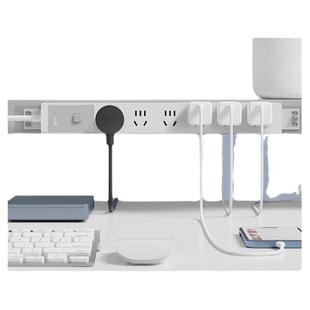 公牛pdu机柜插座8位铝合金防雷机房电源工业程插排插线板无线多孔