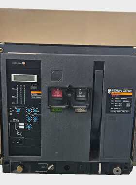 MERLIN GERIN M16 MASPER PACT CIRCUIT BREAKER 1200A 1000V [FA