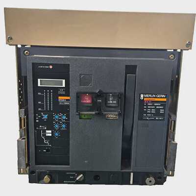MERLIN GERIN M16 MASPER PACT CIRCUIT BREAKER 1200A 1000V [FA