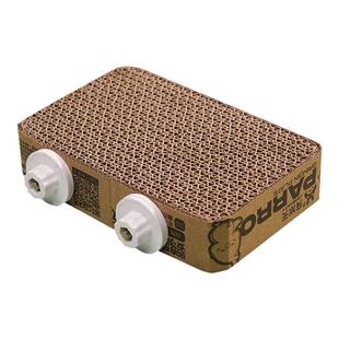 宠尚天鹦鹉磨嘴纸板啃咬发泄站板磨爪解闷鸟笼配件玩具用品大全