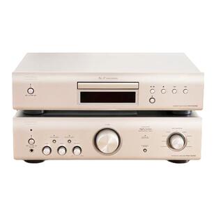 Denon/天龙PMA600NE DCD600发烧hifi功放机2.1立体声CD机家用蓝牙