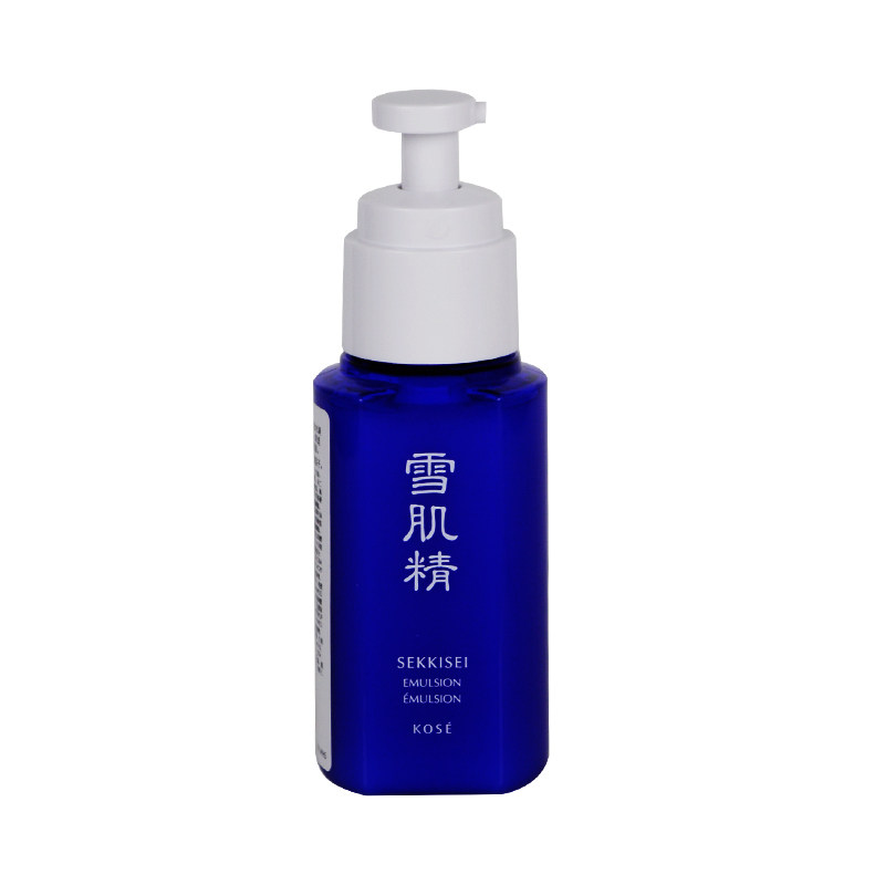 日本雪肌精乳液保湿乳液改善暗沉
