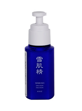 日本雪肌精乳液保湿乳液改善暗沉
