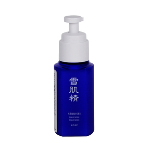 日本雪肌精乳液保湿乳液改善暗沉