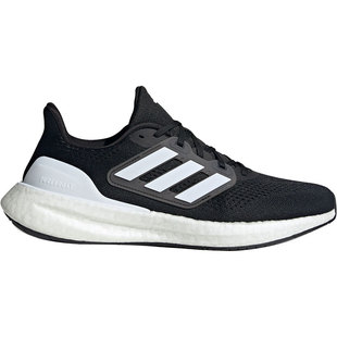 Adidas/阿迪达斯官方正品PUREBOOST 23 WIDE男女运动跑步鞋IF4839