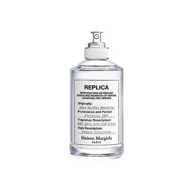 Maison Margiela 梅森马吉拉淡香水EDT清新自然100ml正品