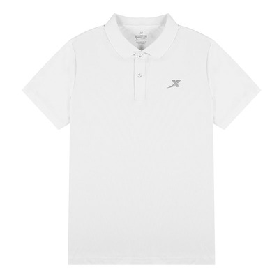 特步短袖t恤男新款速干