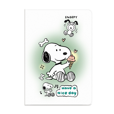 史努比iPad保护套防摔硅胶软壳