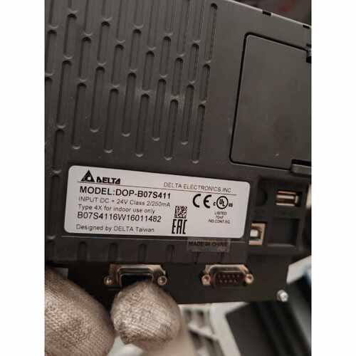 询价台达触摸屏DOP-B07S411一件DOP/B07S515一