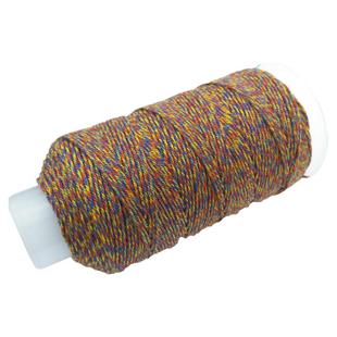 手搓棉线18股线 段染渐变DIY手工编织手链手串绳文玩线绳穿珠配件