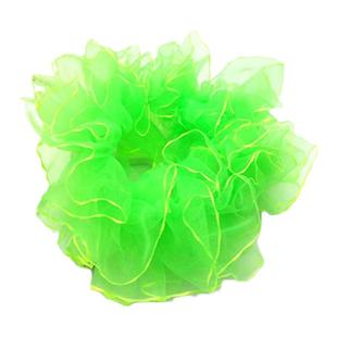 六一儿童节头花 丝绸发圈 舞蹈演出发圈 头饰饰品 批包邮