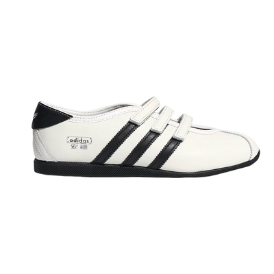 adidas阿迪达斯三叶草安福休闲复古玛丽珍薄底T头鞋夏女鞋 KH6225