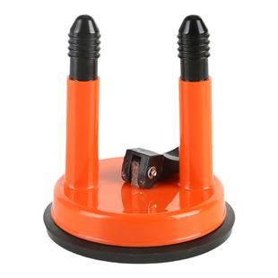 吸墙背部原始点按摩器肩胛骨缝肩腰部颈椎脊椎疏通按摩棒腰疼神器