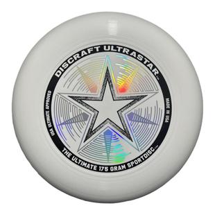 Discraft飞盘175g Ultra-star经典款飞盘美国原装进口比赛专用盘