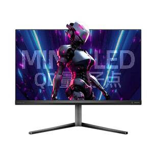 EVNIA飞利浦27英寸量子点QD-MiniLED 4K165Hz显示器27M2N6800ML