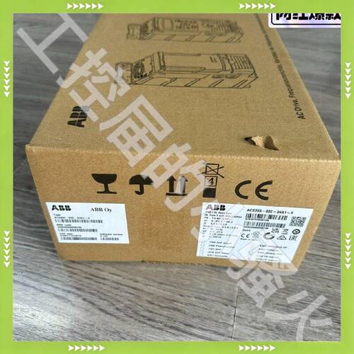 【询价】变频器ACS355-03E-04A1-4，