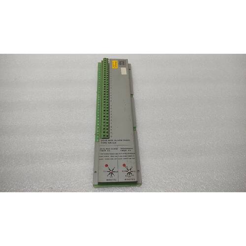 AUTRONICA KR13A DEAD MAN ALARM PANEL KR13A