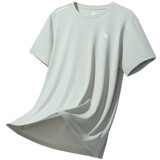 鸿星尔克速干衣短袖T恤劵后32元包邮