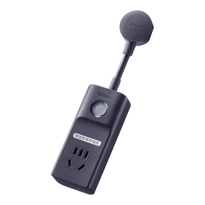 公牛电瓶车充满电自动断电插座