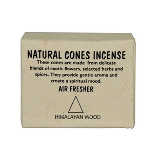 尼泊尔香薰薰手工锥香粒檀香家用室内舒缓情绪木质调熏香正品塔香