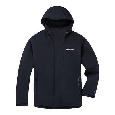 2025秋冬哥伦比亚户外男防水防风抓绒三合一冲锋衣XE5220/XE9602