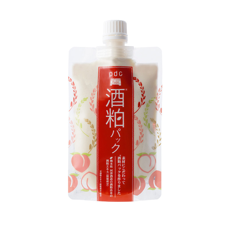 pdc/碧迪皙涂抹式酒粕面膜保湿