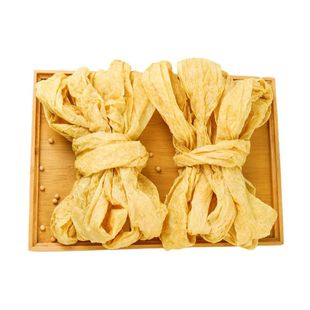 农家特产干豆皮蛋白肉老式大豆素肉人造肉豆制品热炒火锅油豆皮