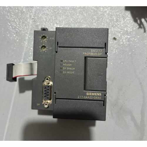 6ES7 277-0AA22-0XA0 EM227 PROFIBUS DP通讯模块